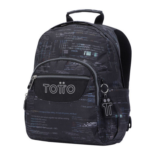 Picture of WEB CODING SCHOOL BACKPACK - KINDER SIZE FITS A4